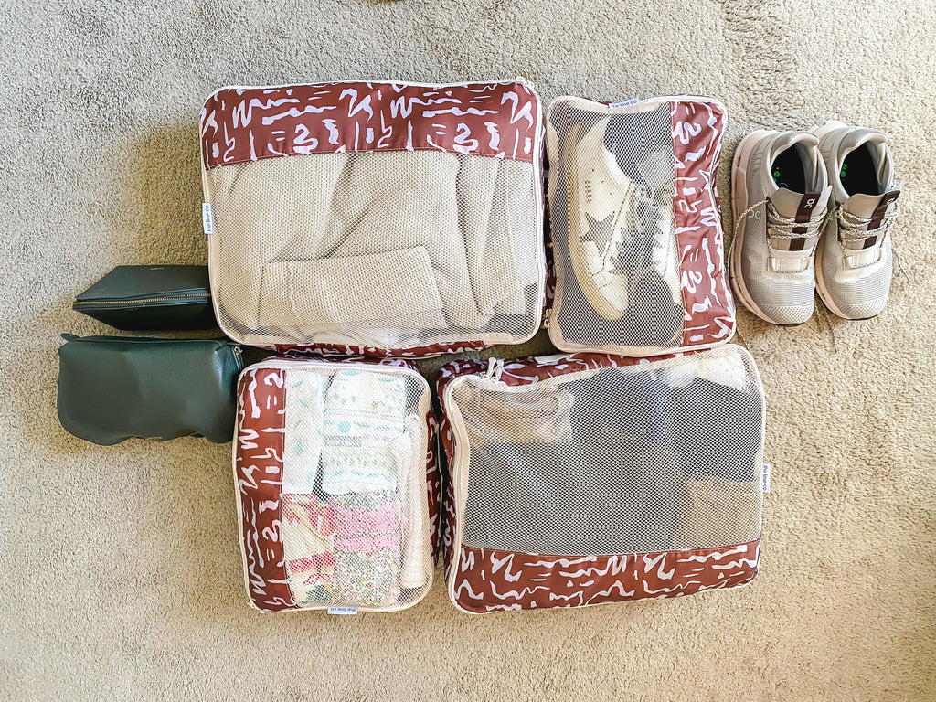 How to Use Packing Cubes for Organized, Stress-Free Travel